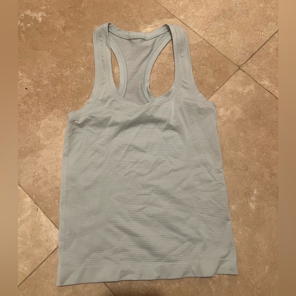 Lululemon Swiftly Tech Racerback Tank Top 2.0 Hip Lengthh